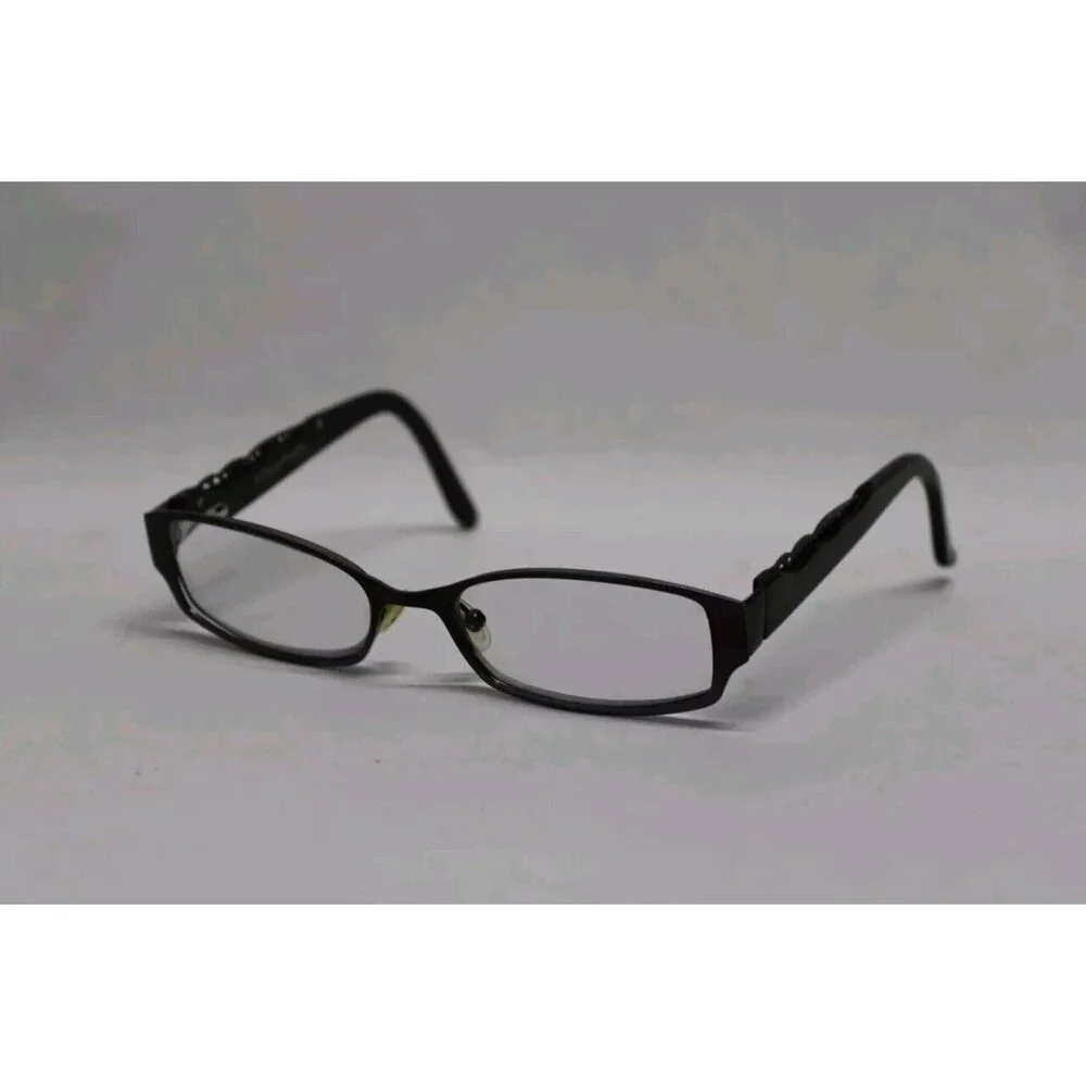RAMPAGE R181 PLUM PURPLE 51/17/135 FLEX HINGE EYEGLASSES FRAME